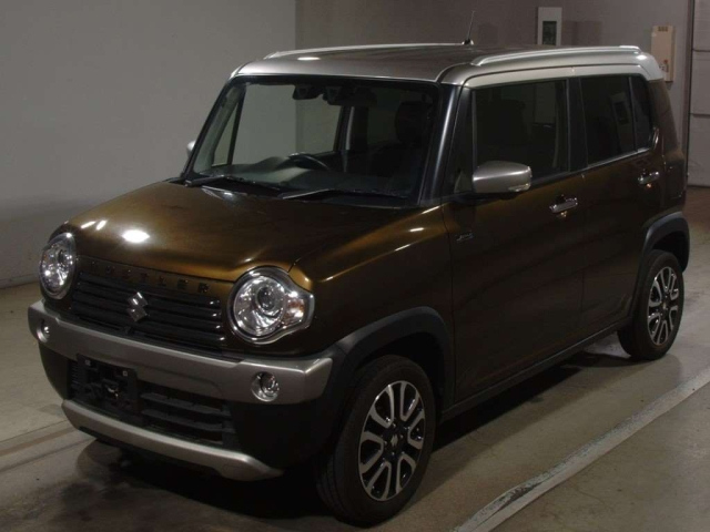 SUZUKI HUSTLER