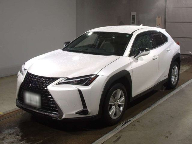 LEXUS UX 2021