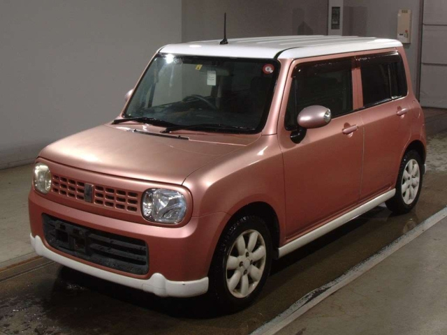 SUZUKI ALTO LAPIN 2011