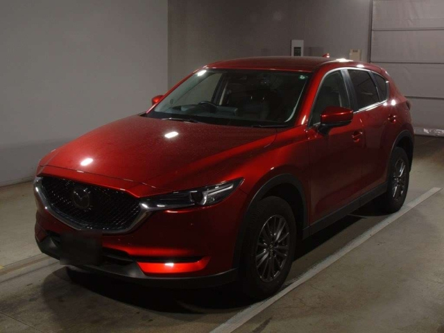 MAZDA CX-5 2020