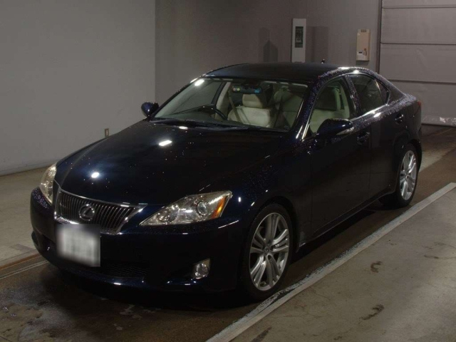 LEXUS IS 2008