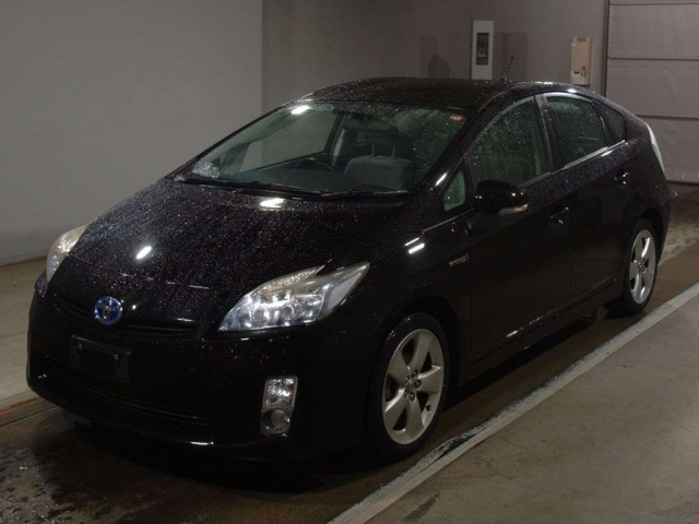 TOYOTA PRIUS 2010