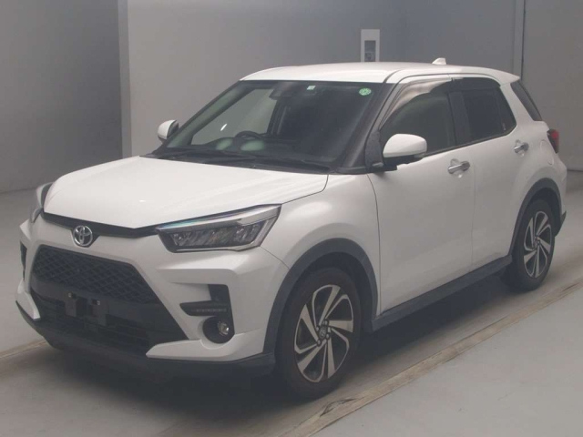 TOYOTA RAIZE 2020