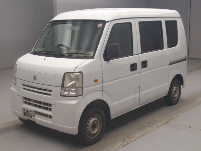 SUZUKI EVERY 2013