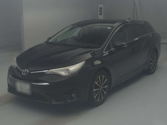 TOYOTA AVENSIS WAGON