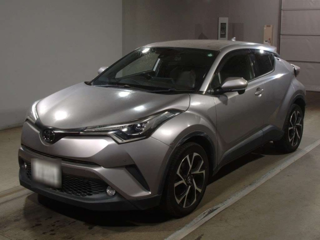 TOYOTA C-HR 2017