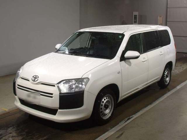 TOYOTA PROBOX 2021
