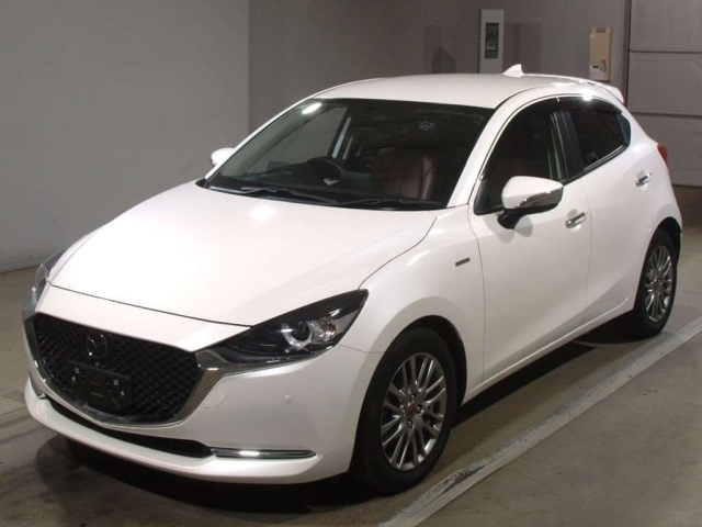 MAZDA MAZDA2 2020