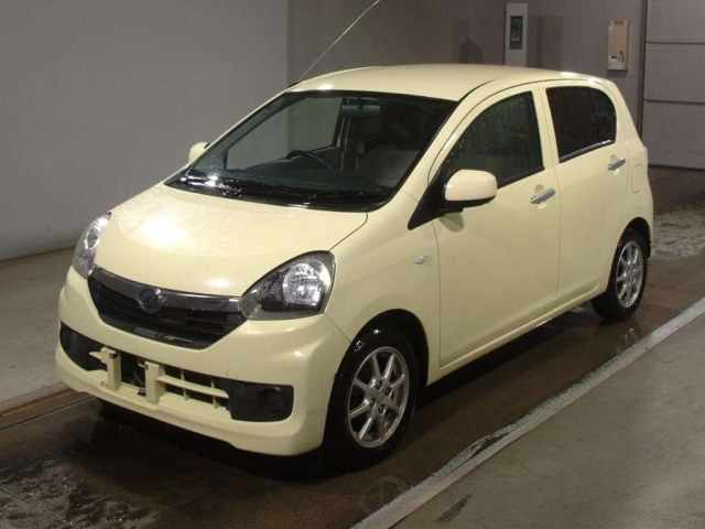 DAIHATSU MIRA E S 2014