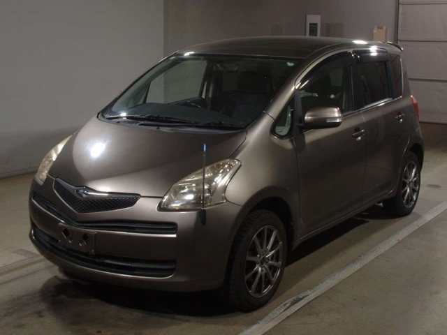 TOYOTA RACTIS 2006