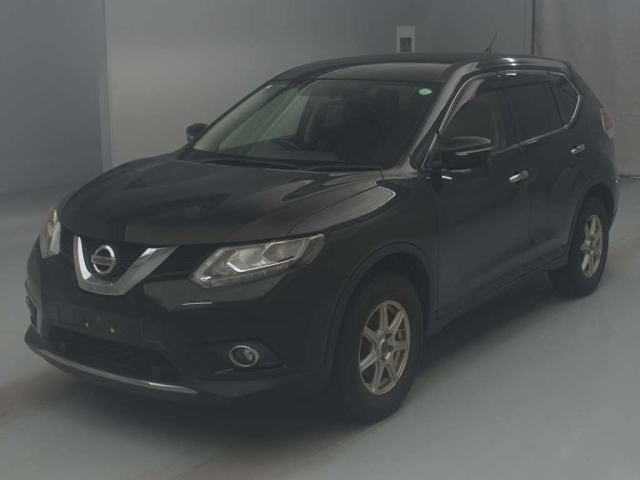 NISSAN X-TRAIL 2017
