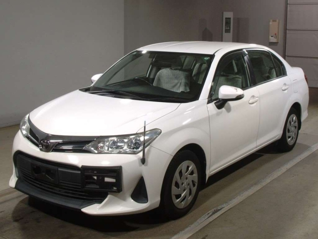 TOYOTA COROLLA AXIO 2018