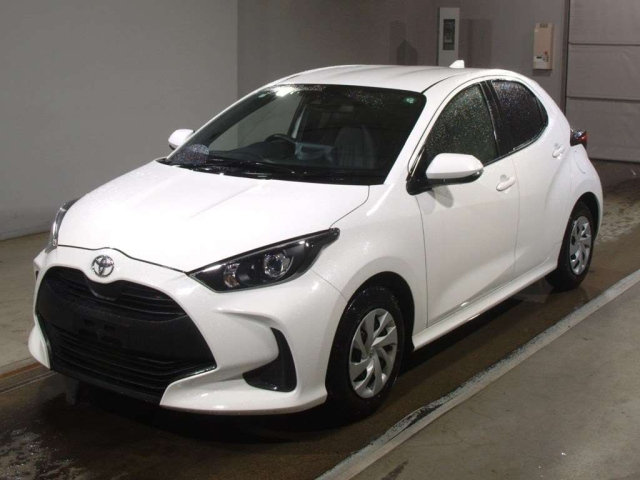 TOYOTA YARIS 2021