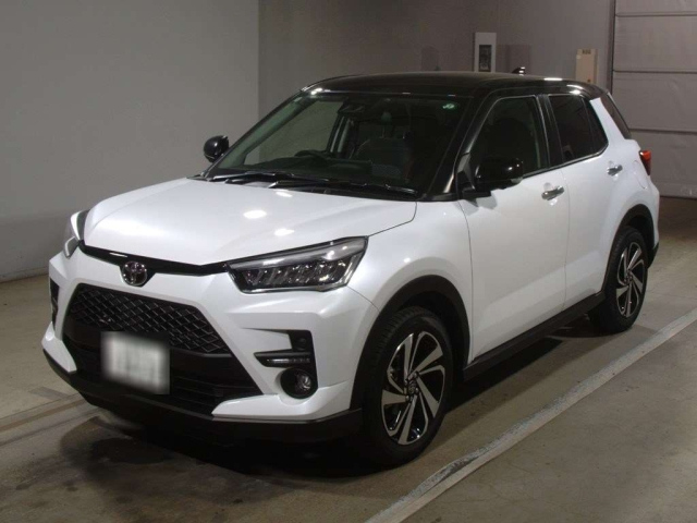 TOYOTA RAIZE 2024