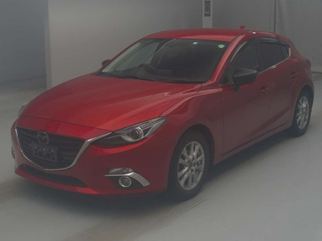 MAZDA AXELA 2014