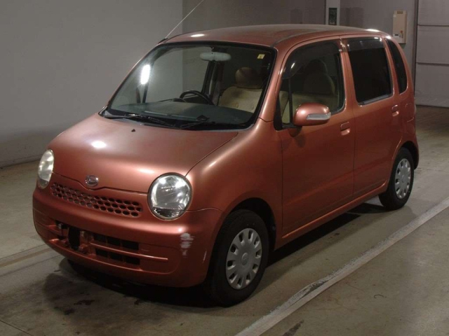 DAIHATSU MOVE LATTE 2008