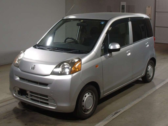 HONDA LIFE 2009
