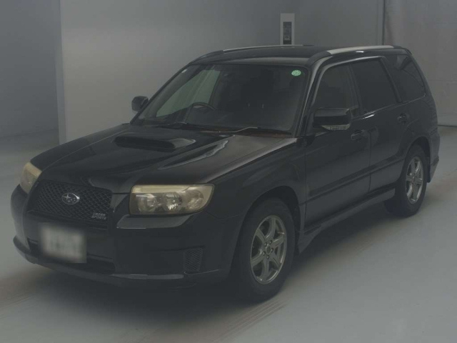 SUBARU FORESTER 2007