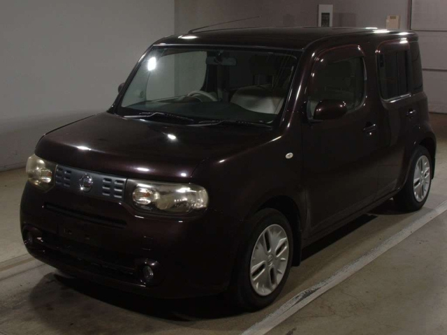 NISSAN CUBE 2013