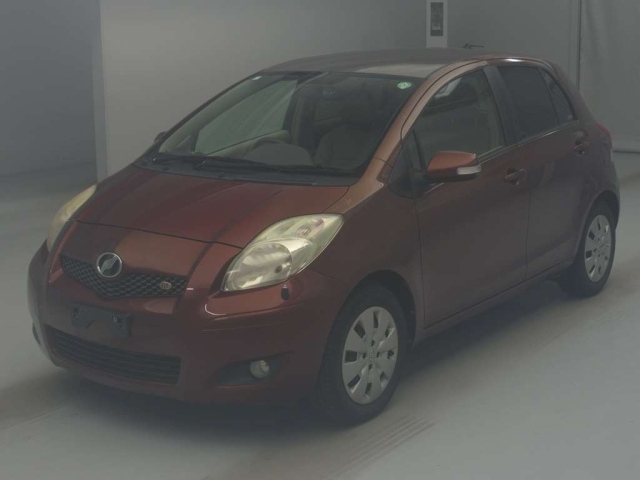 TOYOTA VITZ 2009