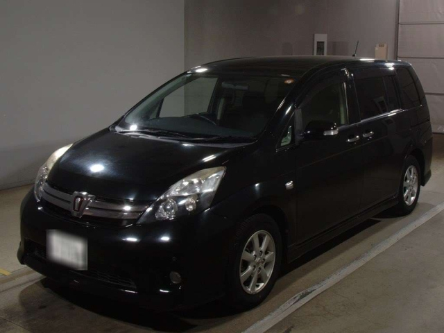 TOYOTA ISIS 2012