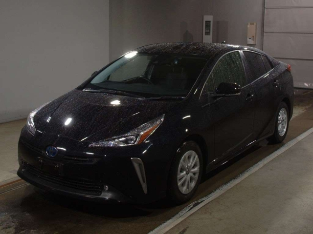 TOYOTA PRIUS 2022
