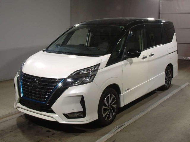 NISSAN SERENA 2021