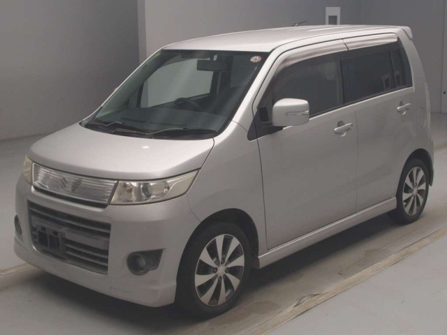 SUZUKI WAGON R 2010