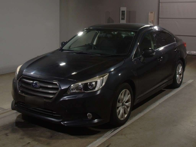 SUBARU LEGACY B4 2015