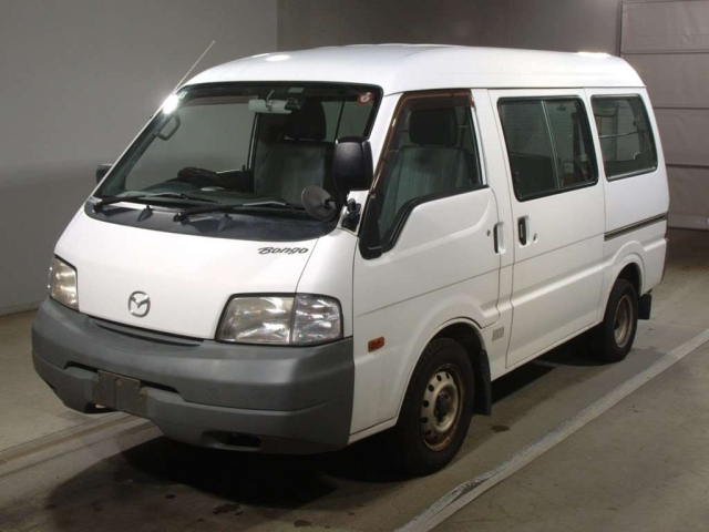 MAZDA BONGO VAN 2015