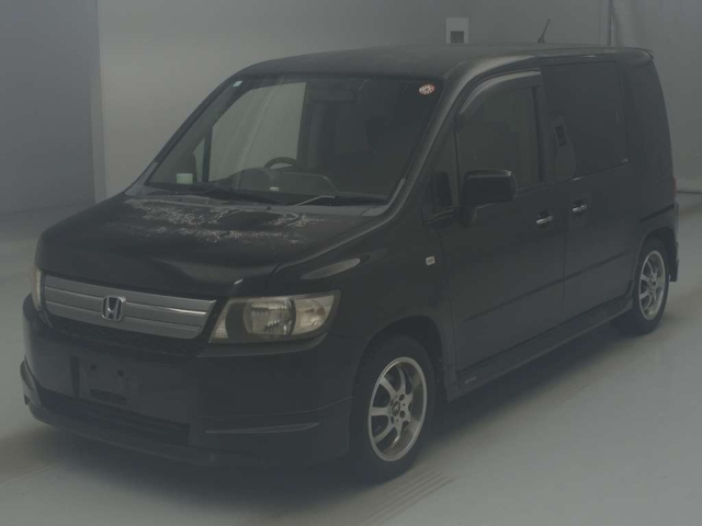 HONDA SPIKE 2008