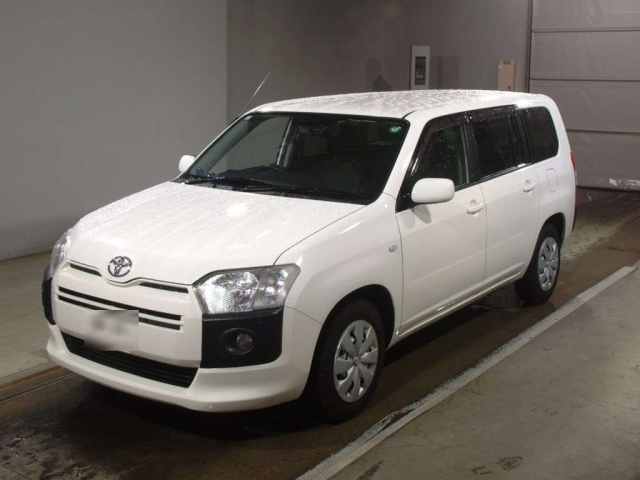 TOYOTA SUCCEED 2020