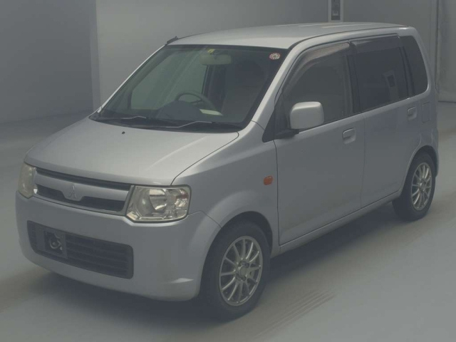 MITSUBISHI EK WAGON 2008
