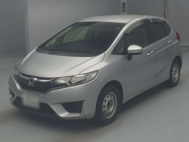HONDA FIT 2017