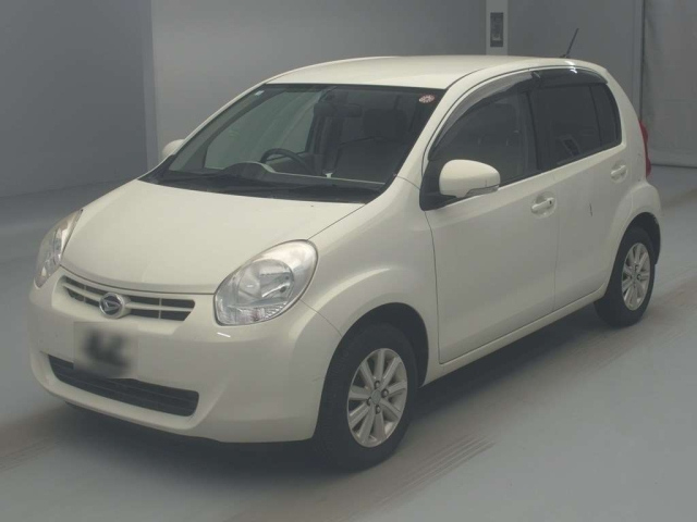 DAIHATSU BOON