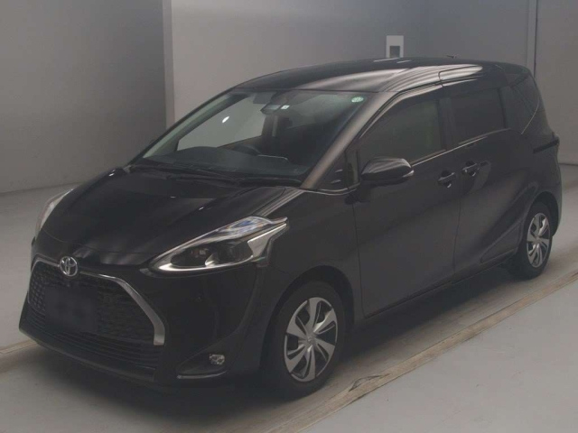 TOYOTA SIENTA 2020