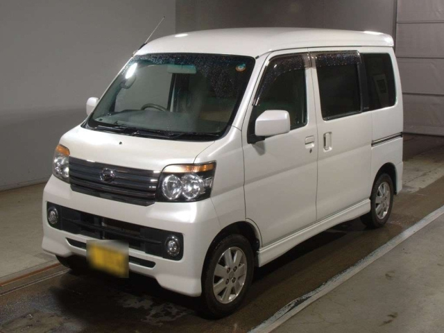 DAIHATSU ATRAI WAGON 2014
