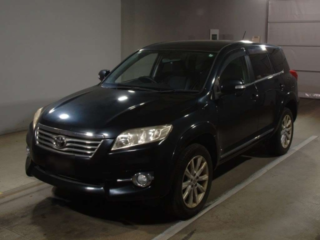 TOYOTA VANGUARD 2011