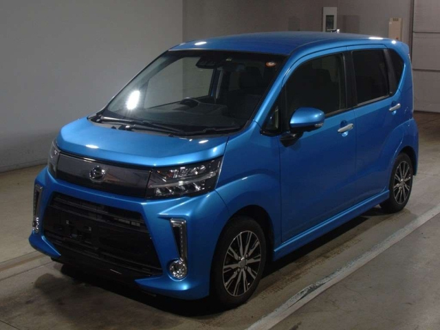 DAIHATSU MOVE 2021