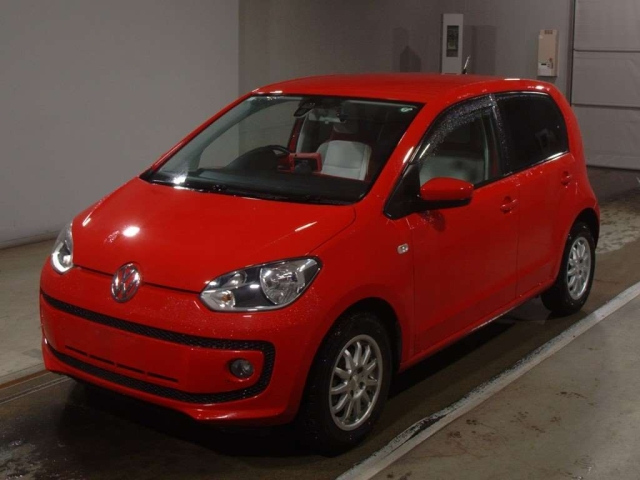 VOLKSWAGEN UP