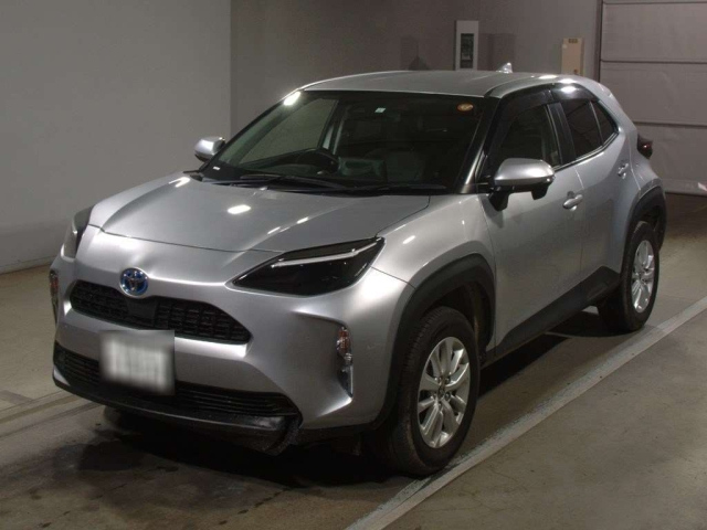 TOYOTA YARIS CROSS 2021
