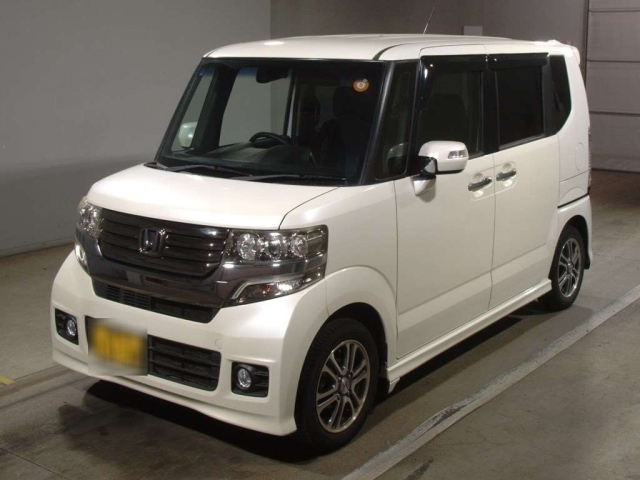HONDA N BOX 2014