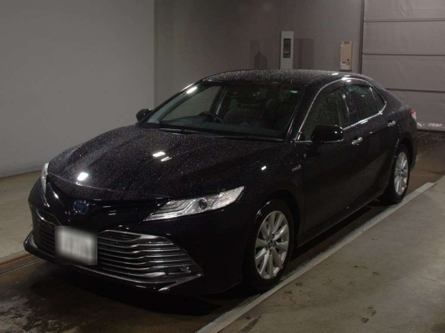 TOYOTA CAMRY 2017