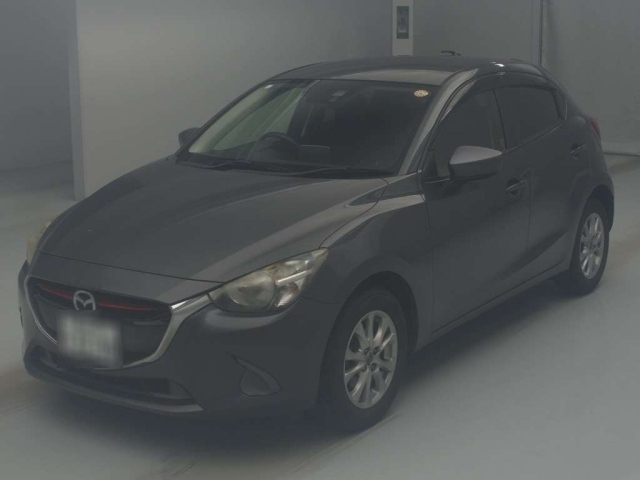 MAZDA DEMIO 2015