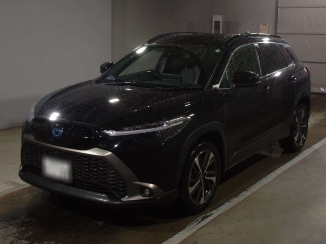 TOYOTA COROLLA CROSS 2021