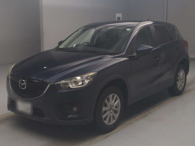 MAZDA CX-5 2014