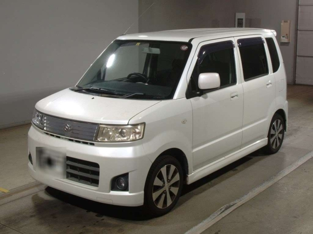 SUZUKI WAGON R 2007