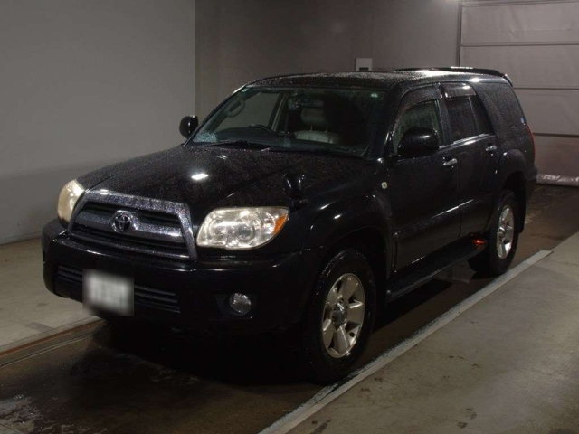 TOYOTA HILUX SURF 2009