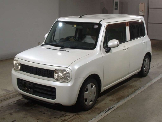SUZUKI ALTO LAPIN 2009