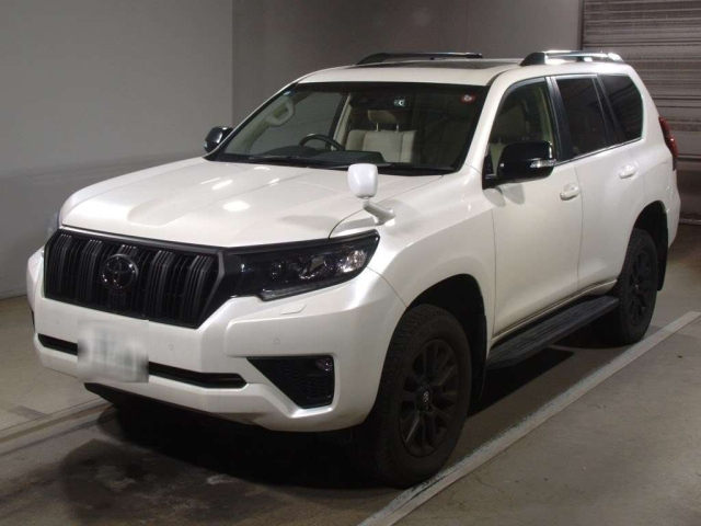 TOYOTA LAND CRUISER PRADO 2023